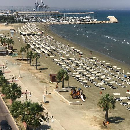Panoramic Sea View Apartments Larnaka Exterior foto