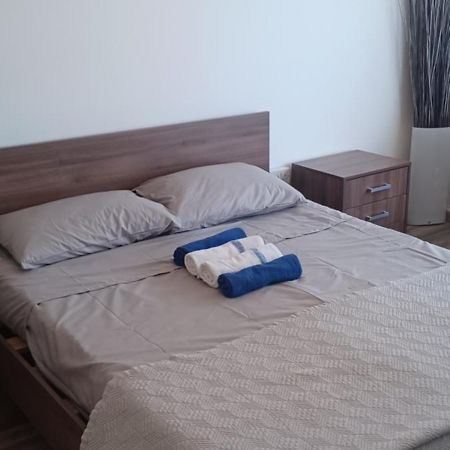 Panoramic Sea View Apartments Larnaka Exterior foto