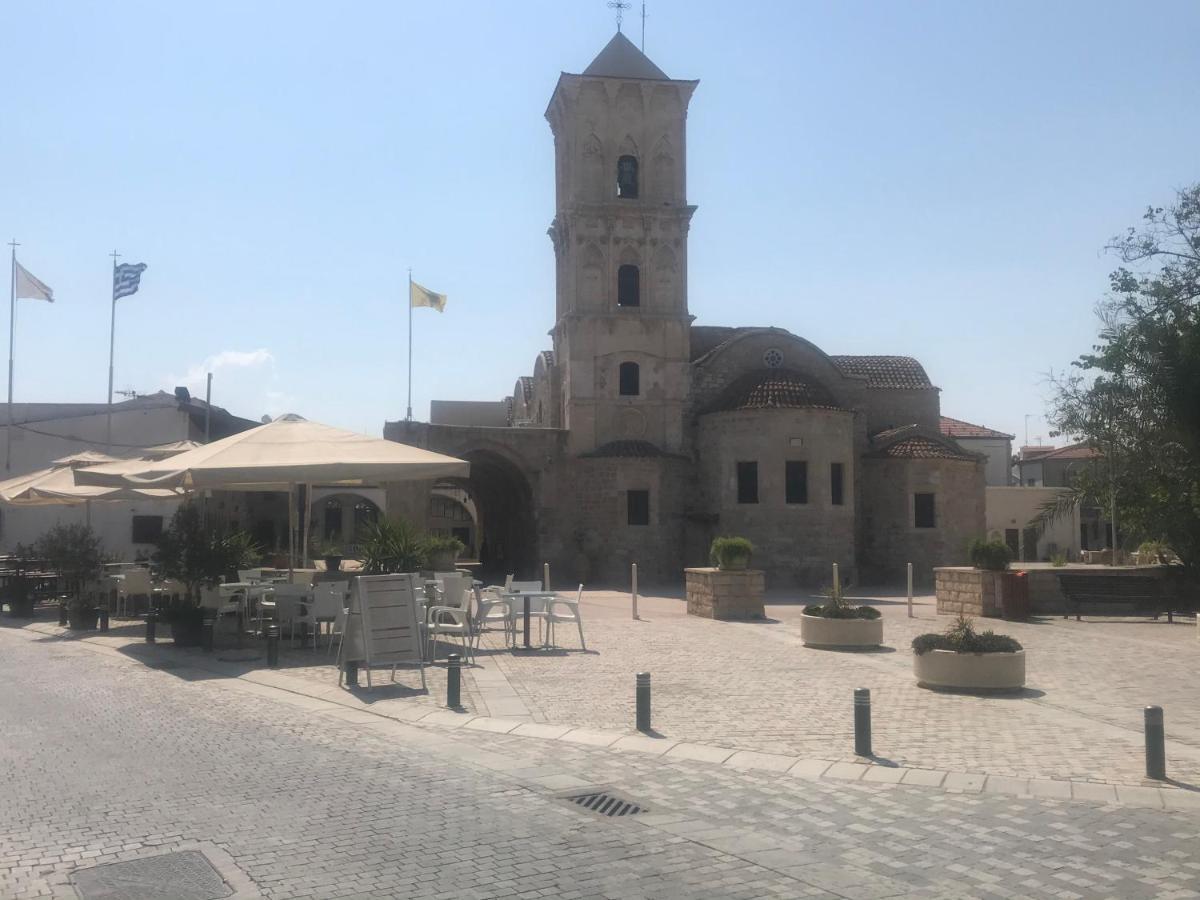 Panoramic Sea View Apartments Larnaka Exterior foto