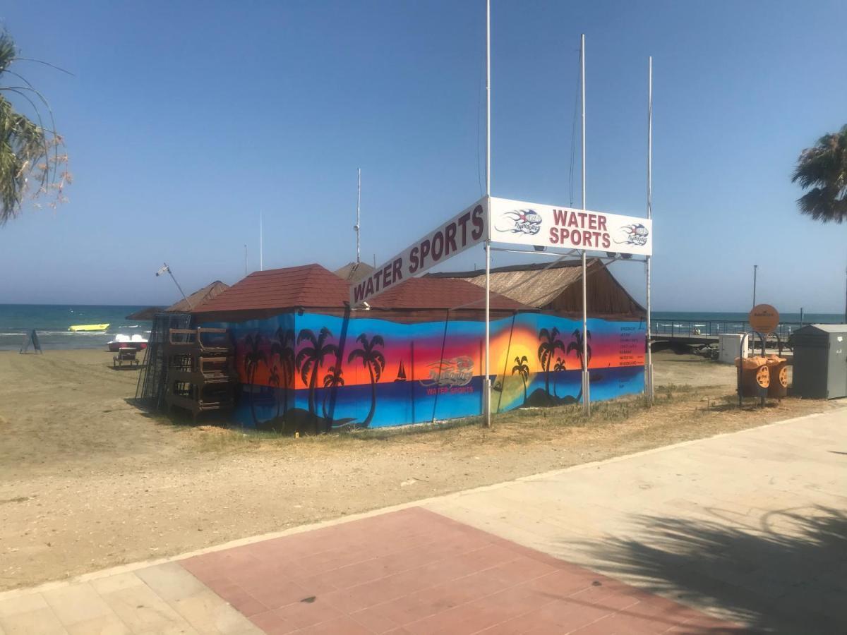 Panoramic Sea View Apartments Larnaka Exterior foto