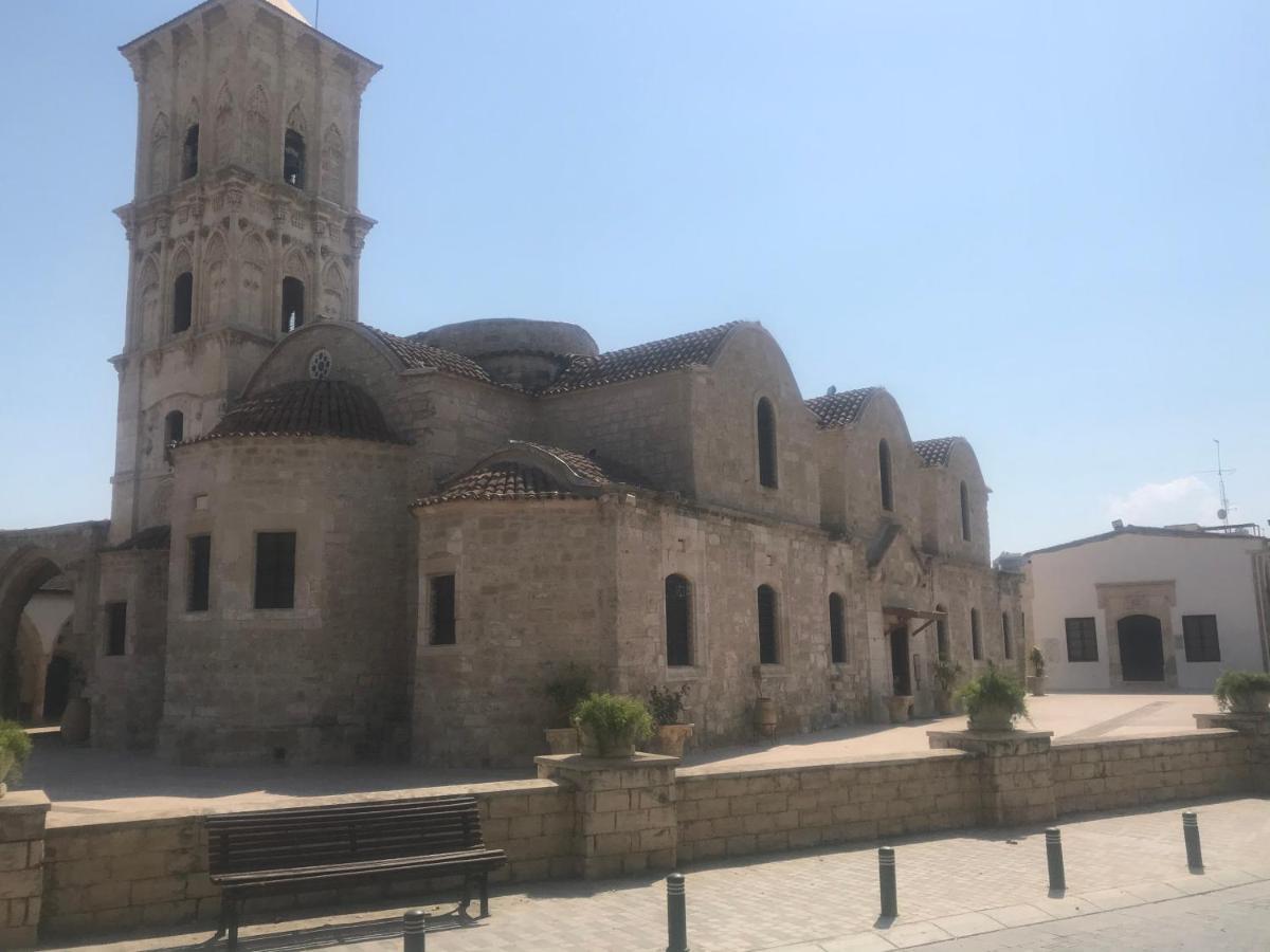 Panoramic Sea View Apartments Larnaka Exterior foto