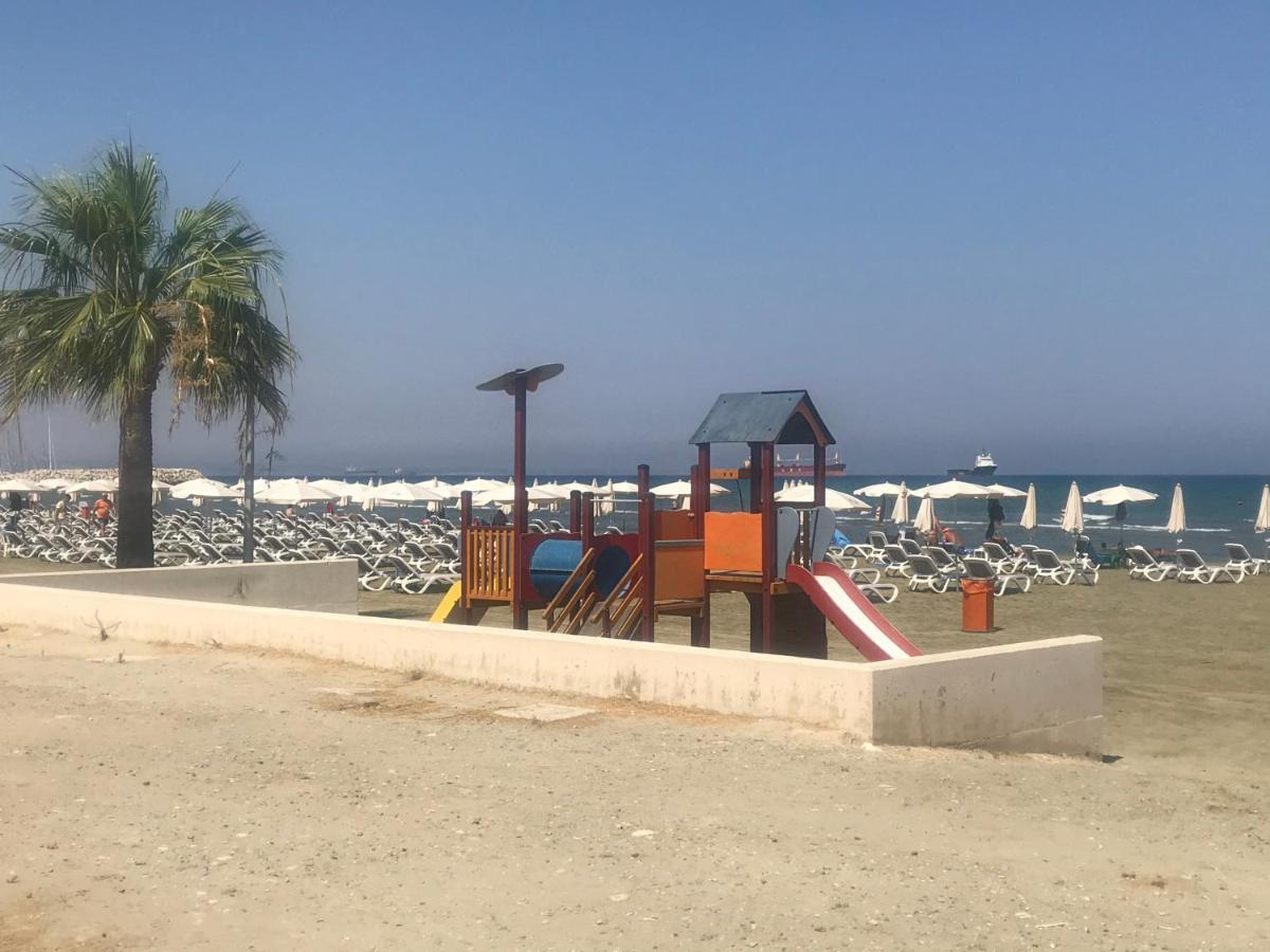 Panoramic Sea View Apartments Larnaka Exterior foto