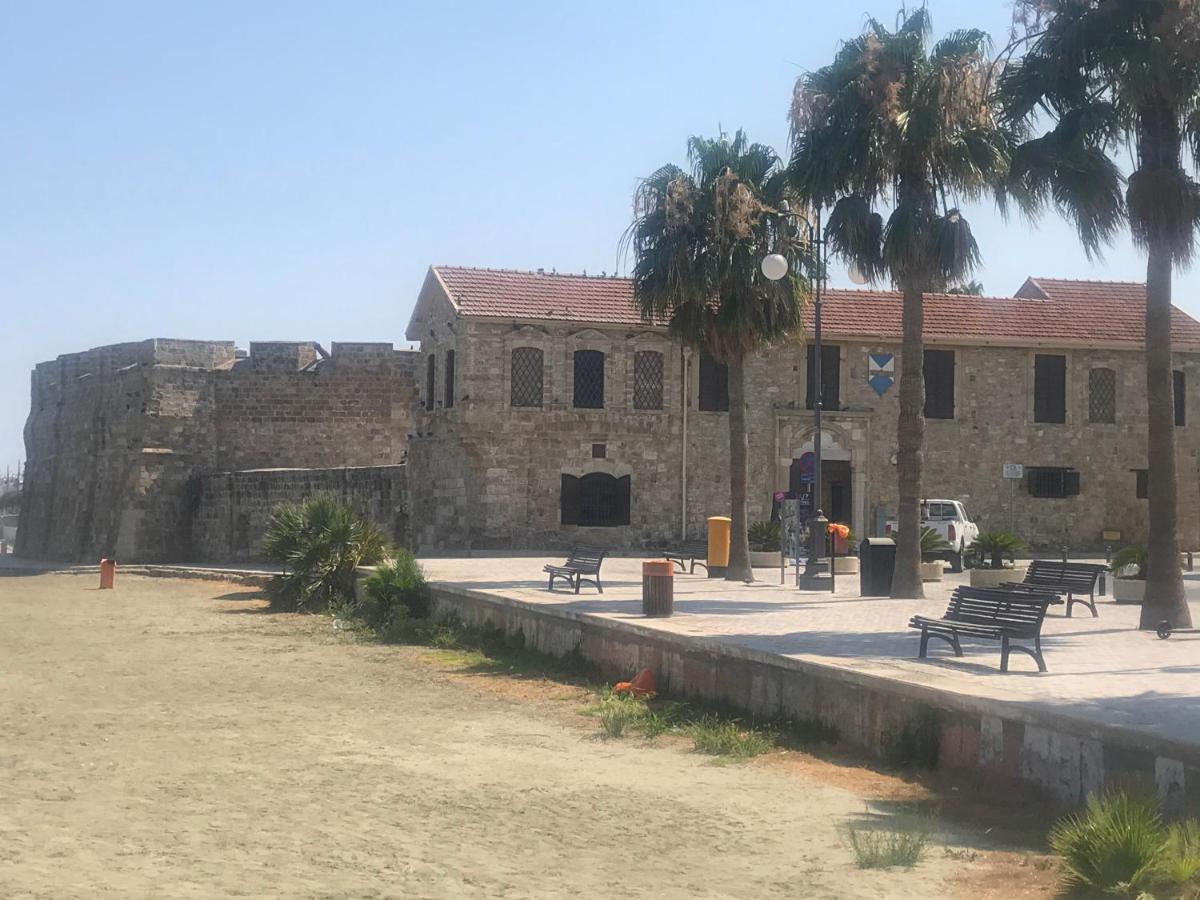Panoramic Sea View Apartments Larnaka Exterior foto