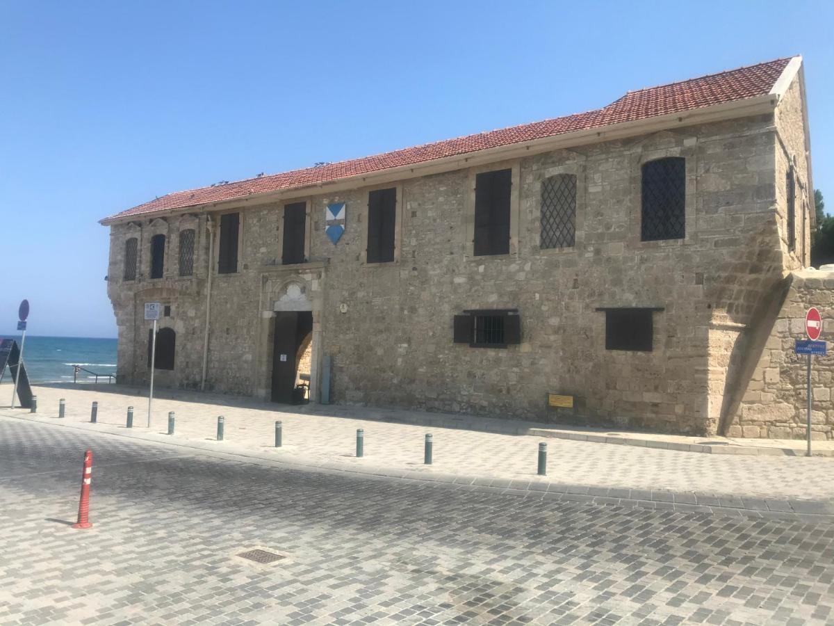 Panoramic Sea View Apartments Larnaka Exterior foto