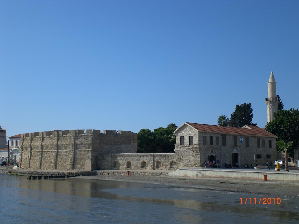 Panoramic Sea View Apartments Larnaka Exterior foto