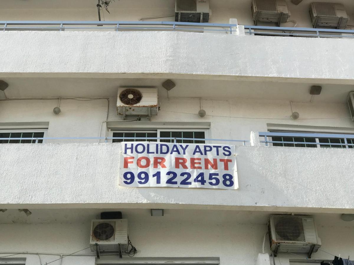 Panoramic Sea View Apartments Larnaka Exterior foto
