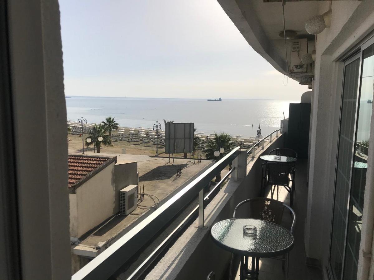 Panoramic Sea View Apartments Larnaka Exterior foto